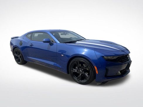 Used 2019 Chevrolet Camaro LT w/ RS Package RWD image 3