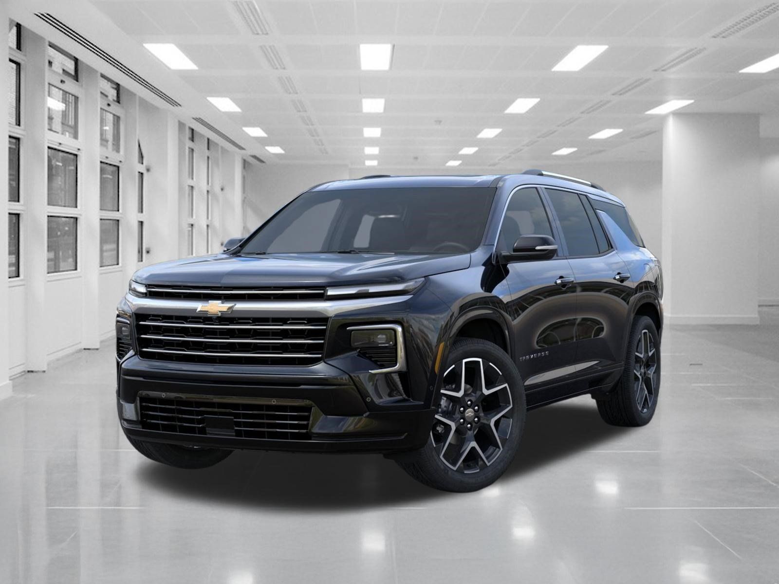 New 2026 Chevrolet Traverse High Country FWD image 7