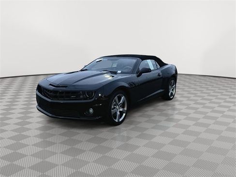 Used 2011 Chevrolet Camaro SS w/ RS Package image 4