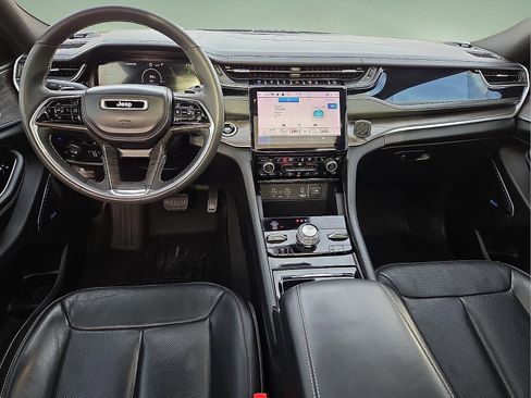 Used 2022 Jeep Grand Cherokee Overland image 11