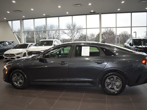 Used 2021 Kia K5 LXS FWD image 6