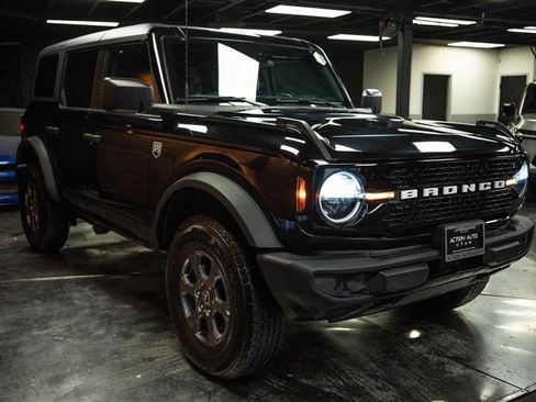 Used 2025 Ford Bronco Big Bend image 5