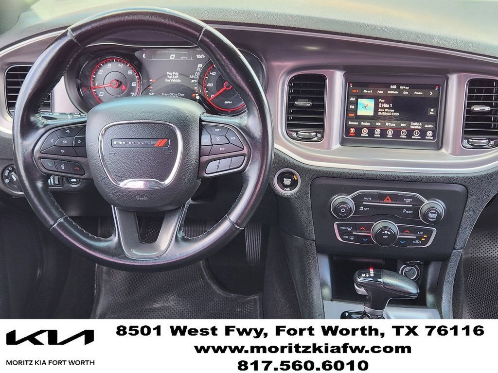 Used 2021 Dodge Charger SXT w/ Blacktop Package RWD image 25