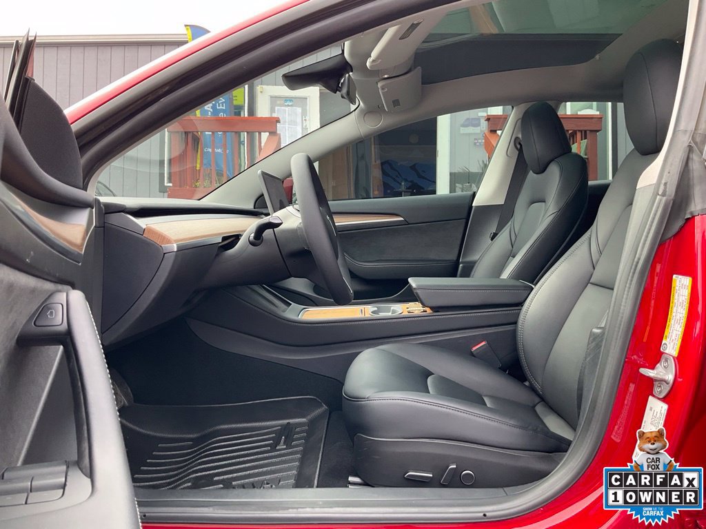 Used 2023 Tesla Model 3 Long Range AWD/4WD image 7