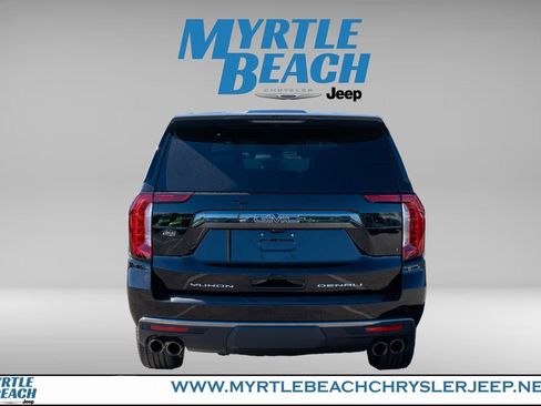 Used 2024 GMC Yukon Denali Ultimate image 5