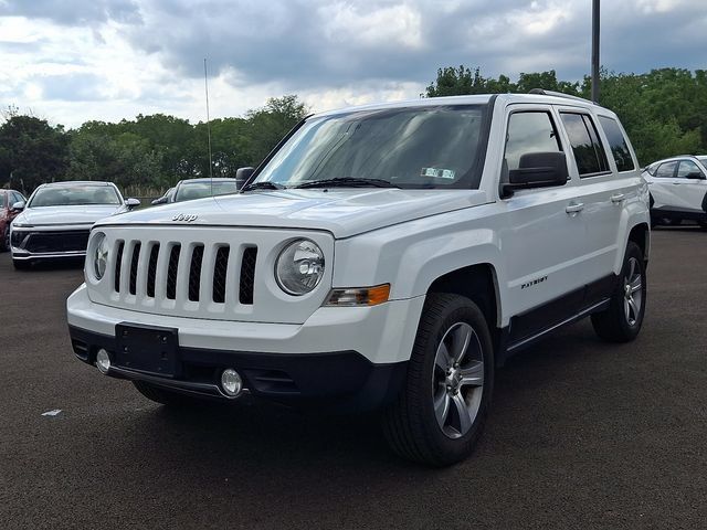 Used 2017 Jeep Patriot High Altitude AWD/4WD image 4