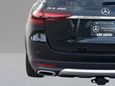 New 2026 Mercedes-Benz GLE 350 GLE 350 image 9