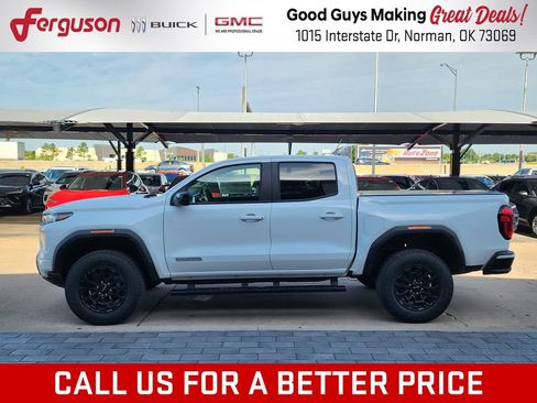 New 2026 GMC Canyon Elevation w/ Convenience Package RWD image 8