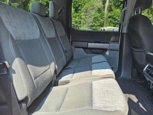 Used 2022 Ford F150 XLT w/ Equipment Group 302A High image 41