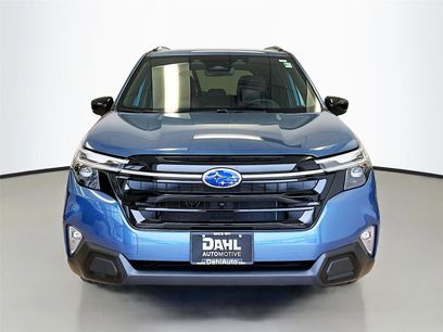 New 2025 Subaru Forester Touring