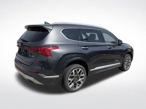 Certified 2023 Hyundai Santa Fe Calligraphy w/ Cargo Package AWD/4WD image 8