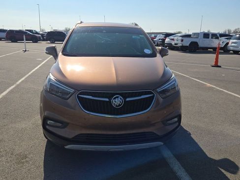 Used 2017 Buick Encore Premium w/ Experience Buick Package image 4