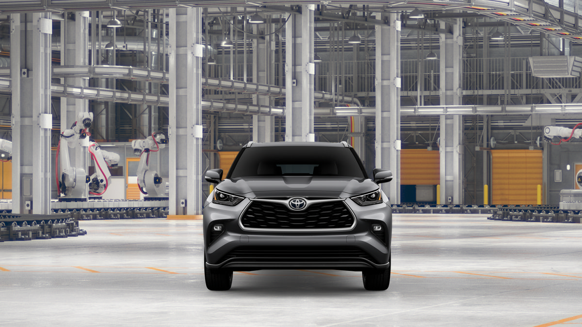 New 2026 Toyota Highlander XLE AWD/4WD image 19