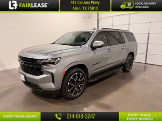 Used 2024 Chevrolet Suburban RST w/ Luxury Package AWD/4WD 360° Tour