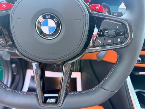 Used 2025 BMW M3 Competition w/ M Carbon Exterior Package AWD/4WD image 26
