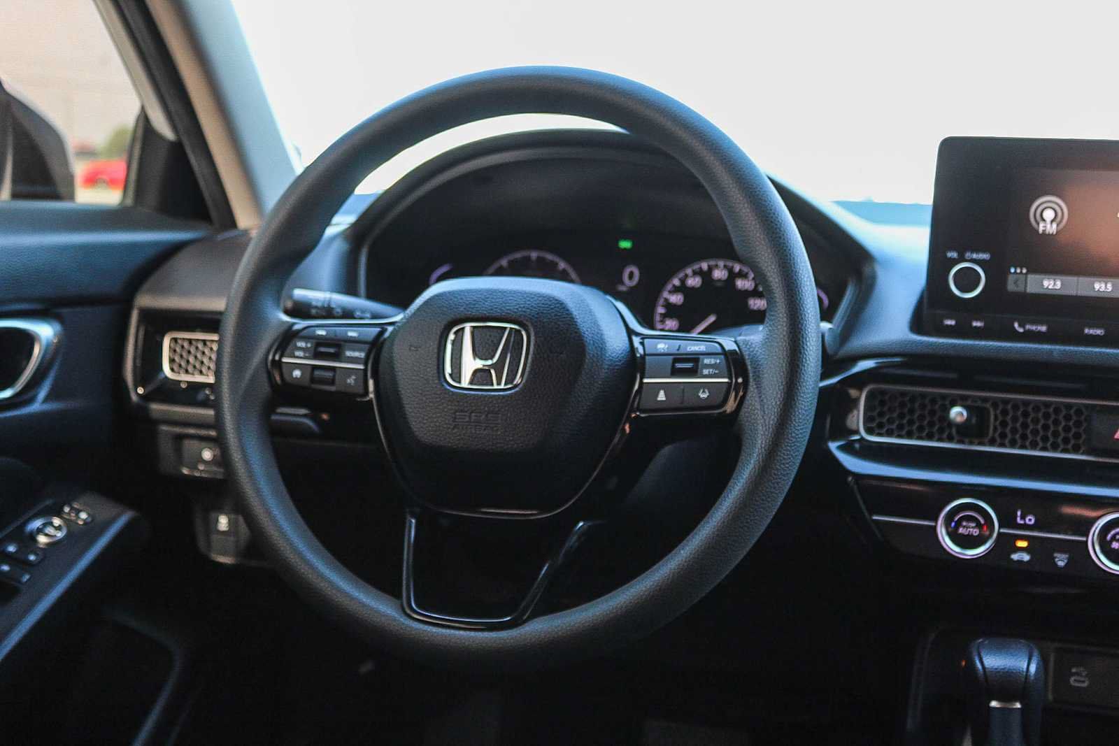 Certified 2025 Honda Civic LX image 15