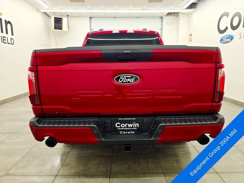 New 2026 Ford F150 STX w/ F-150 LOBO Package AWD/4WD image 4