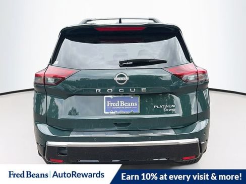 New 2026 Nissan Rogue Platinum AWD/4WD image 6