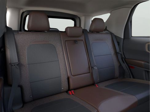 New 2025 Ford Bronco Sport Outer Banks w/ Outer Banks Tech Package+ image 11