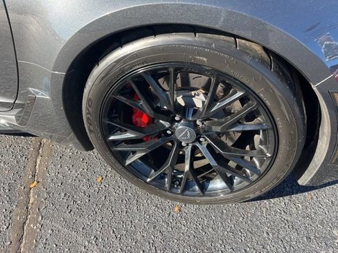 Used 2017 Chevrolet Corvette Z06 image 23