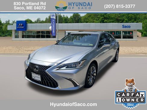 Used 2025 Lexus ES 300h w/ Technology Package image 1