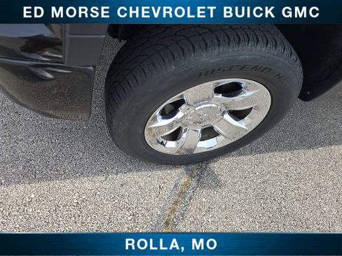 Used 2015 Chevrolet Silverado 1500 LT w/ Custom Sport Edition AWD/4WD image 9