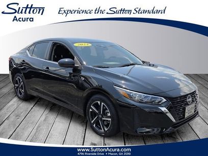 Used 2024 Nissan Sentra SV