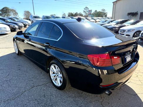 Used 2016 BMW 528i xDrive Sedan image 4