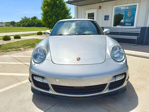 Used 2008 Porsche 911 Turbo AWD/4WD image 3
