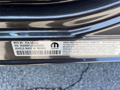 New 2026 RAM 2500 Laramie w/ Night Edition image 37