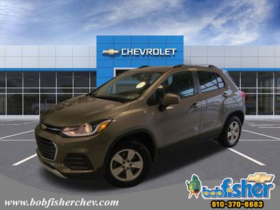 Certified 2022 Chevrolet Trax LT w/ LT Convenience Package