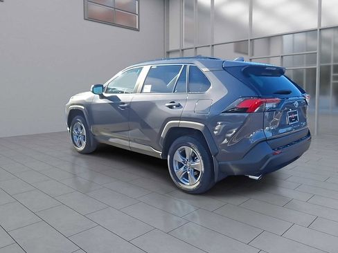 New 2025 Toyota RAV4 XLE image 9