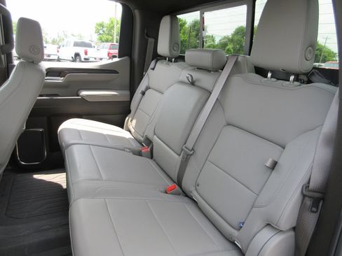 Certified 2024 GMC Sierra 1500 SLT w/ SLT Premium Plus Package AWD/4WD image 24