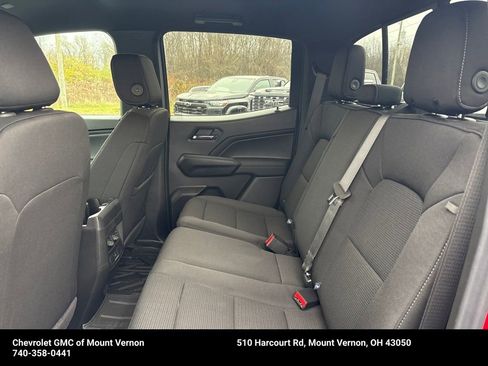 New 2026 Chevrolet Colorado LT image 24