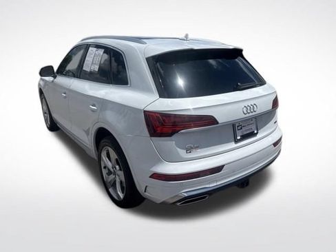 Used 2022 Audi Q5 2.0T Premium Plus AWD/4WD image 3