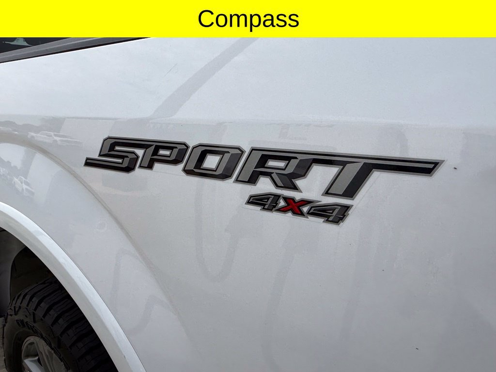 Certified 2020 Ford F150 XLT w/ Equipment Group 302A Luxury AWD/4WD image 8