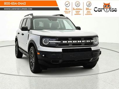 Used 2021 Ford Bronco Sport Big Bend w/ Big Bend Package