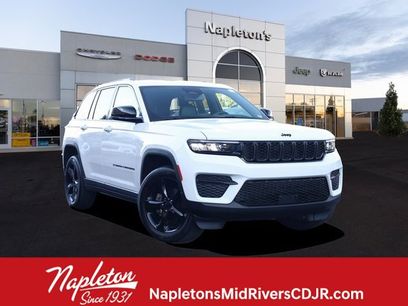Used 2022 Jeep Grand Cherokee Altitude