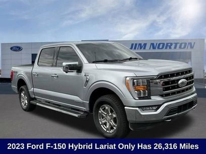 Used 2023 Ford F150 Lariat w/ Trailer Tow Package