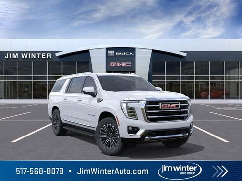 New 2026 GMC Yukon XL Elevation AWD/4WD image 1