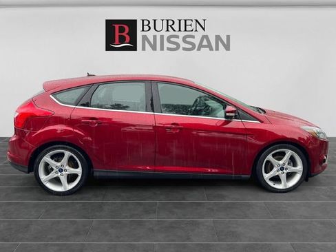 Used 2014 Ford Focus Titanium FWD image 6