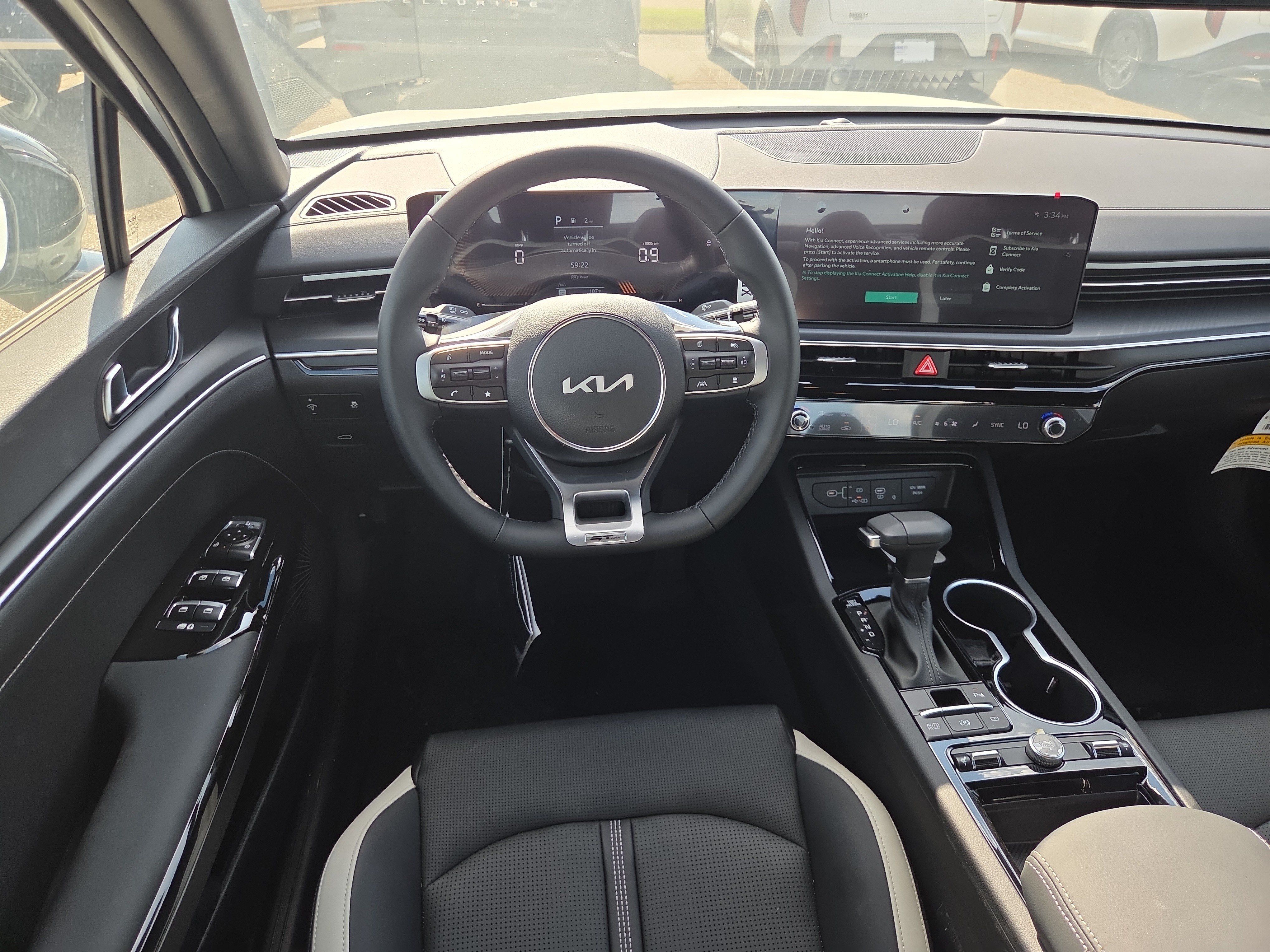 New 2026 Kia K5 GT-Line FWD image 7