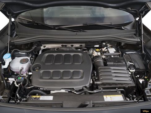 New 2026 Volkswagen Tiguan SE R-Line image 10