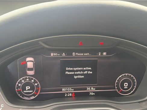 Used 2018 Audi A4 2.0T Premium Plus w/ Premium Plus Package AWD/4WD image 15