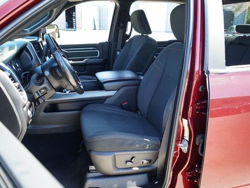 Used 2020 RAM 3500 Big Horn w/ Night Edition image 7