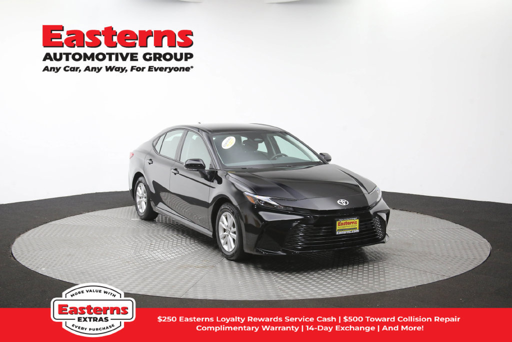 Used 2026 Toyota Camry LE FWD image 52
