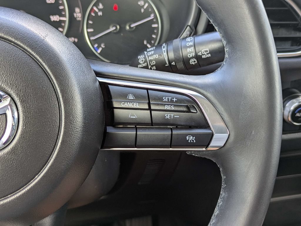 Certified 2024 MAZDA CX-30 AWD 2.5 S w/ Preferred Package image 27