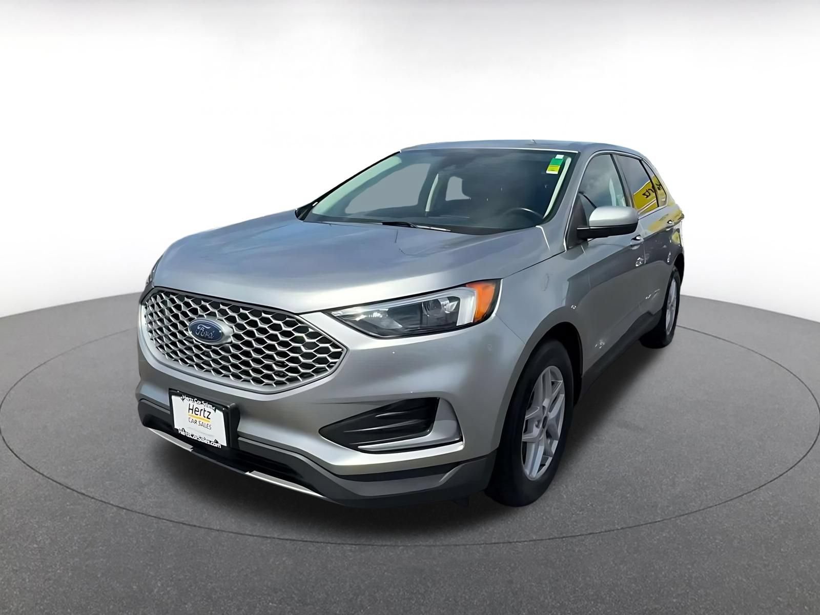 Used 2024 Ford Edge SEL AWD/4WD image 6