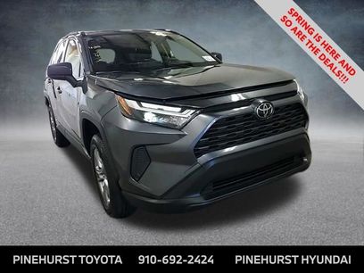 Used 2025 Toyota RAV4 LE