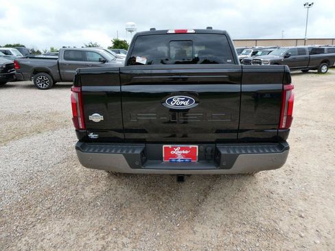 New 2026 Ford F150 King Ranch w/ Equipment Group 601A High AWD/4WD image 5